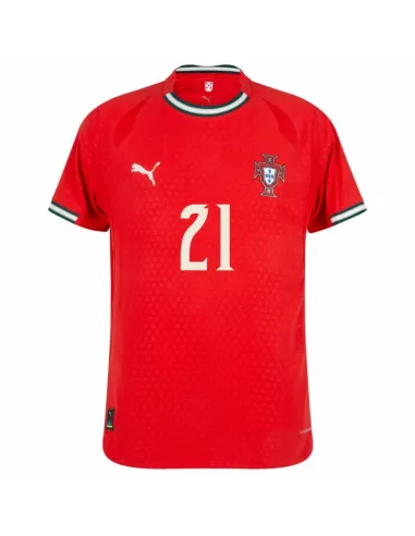 MAILLOT PORTUGAL DOMICILE DIOGO JOTA 2025-2026
